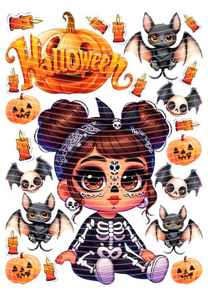 A5 Notebook Wraps-W-3036